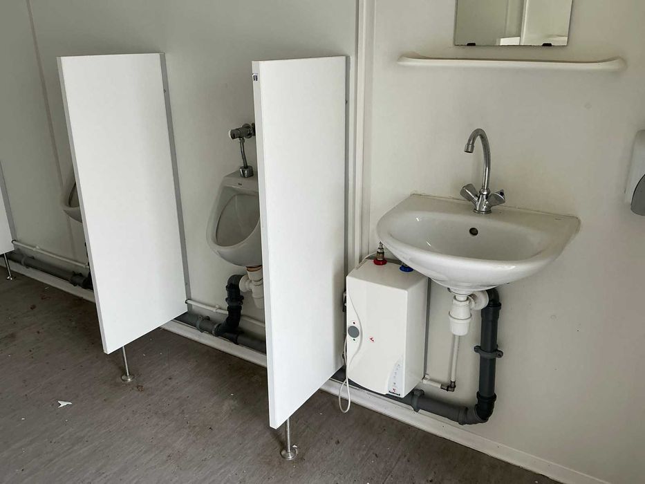 Container birou / container santier / container sanitar