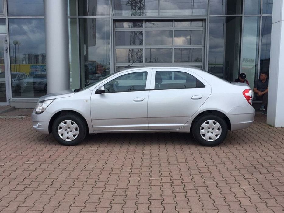 Продается Кобальт 4 позиция Автомат