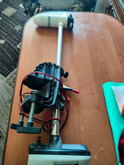 Продам мотор на лодку