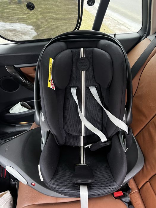 Scoica Cybex G cu baza rotativa