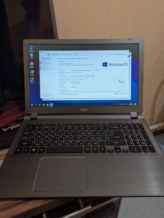 Ультрабук Асер..