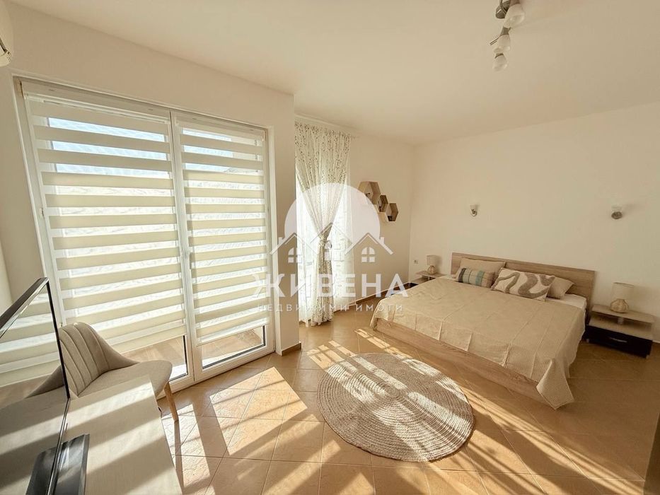 Продава се Тристаен апартамент в к.к. Слънчев бряг - 84 кв.м за 583 €/кв.м - Снимка #4