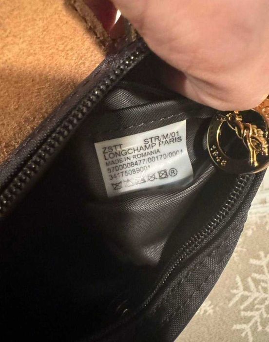 Сумка LONGCHAMP Le Pliage оригинал