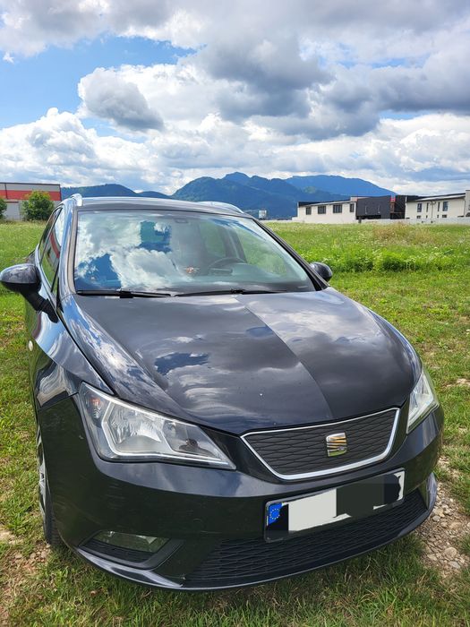 Seat Ibiza 2013 ,Motor 1.2 Turbo Diesel