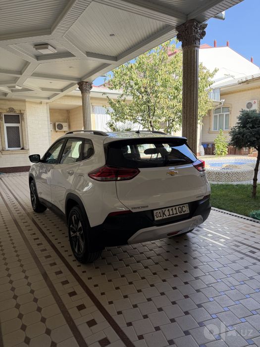 Tracker 2 premier (propan)
