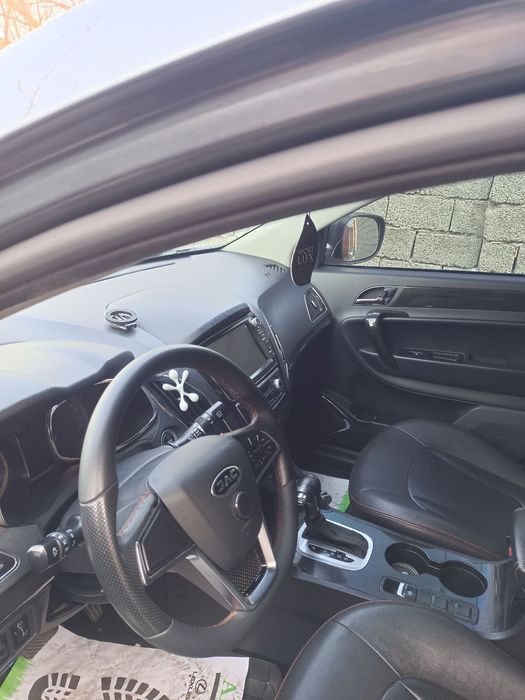 Jac s 5 2litr Turbo aftamat