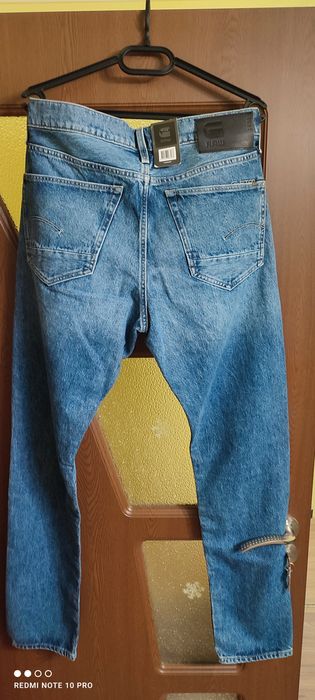 Vând 2 perechi noi de  blugi G-Star raw mărime 33