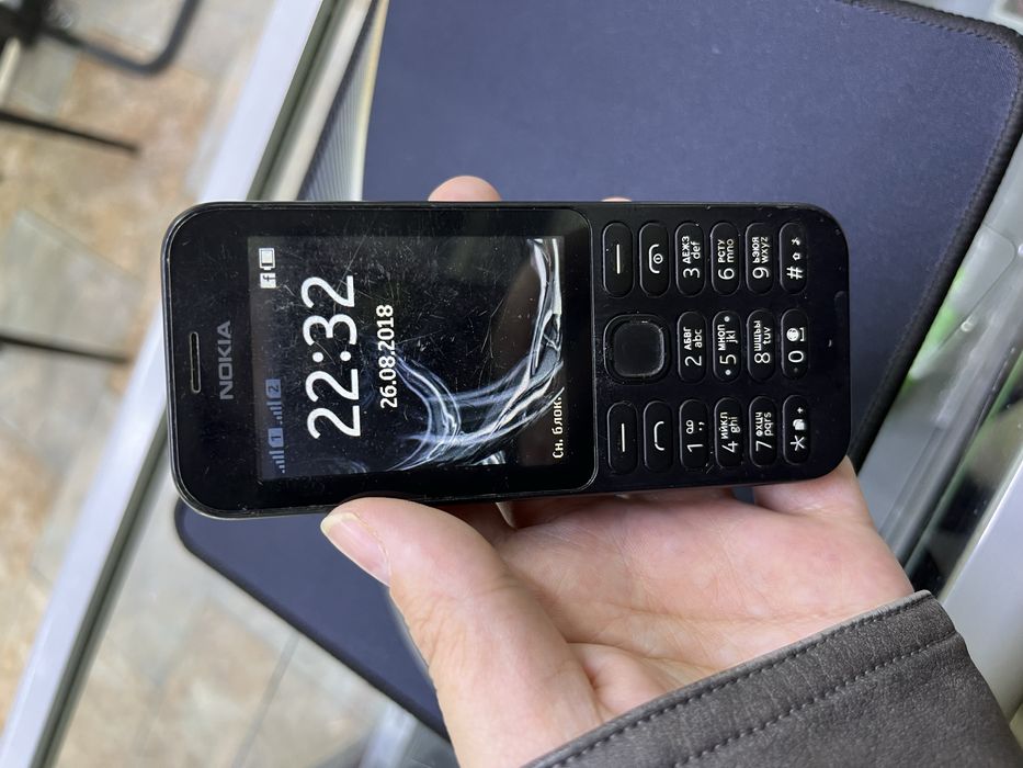 Кнопочные телефоны