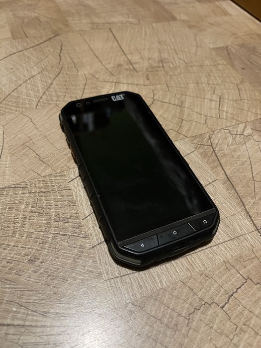 Cat s 31 напълно работещ