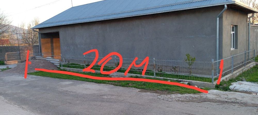 Uy sotiladi ( DACHA )