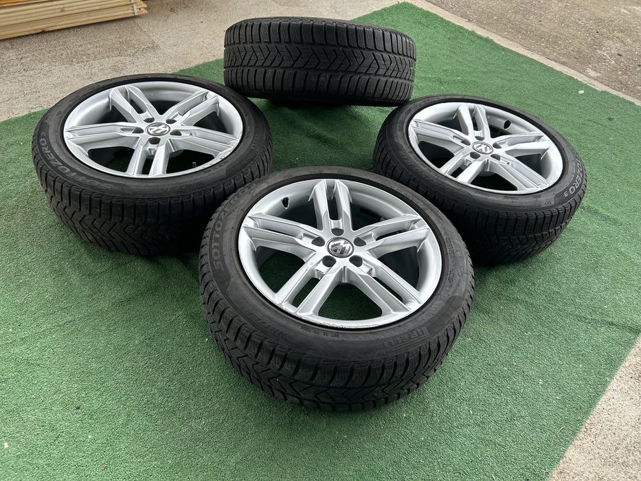 5x112 18 за vw tiguan pasat golf 5 6 touran kadi