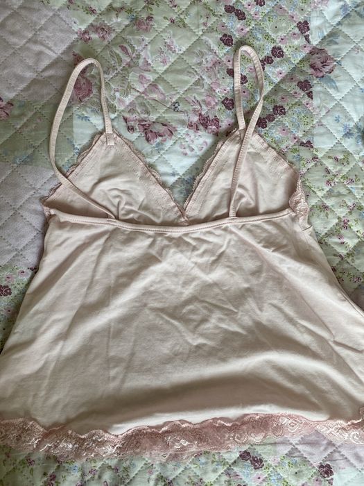 Розовый Летний/Ночной топик