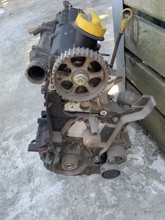 Motor Nissan Micra 1.5 dci Renault Dacia 2005