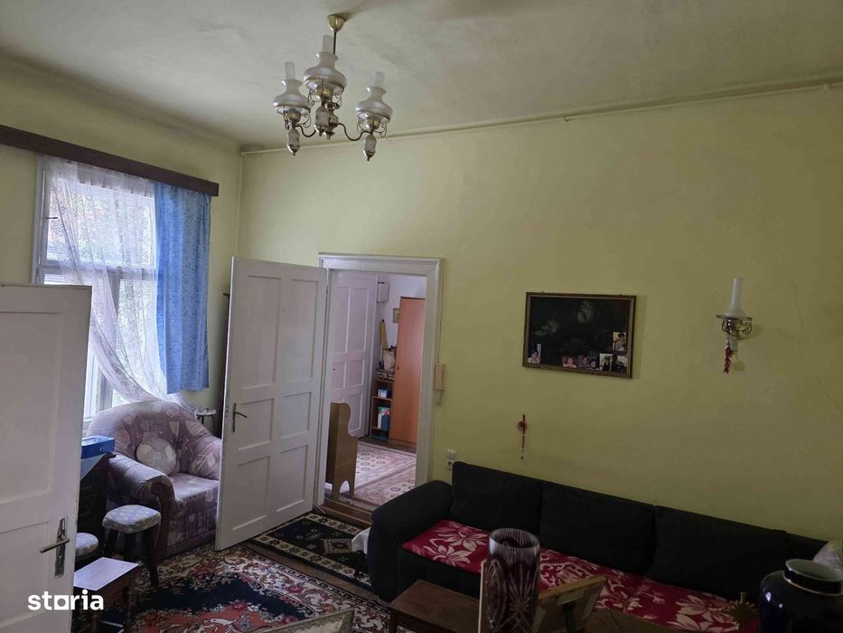 Apartament 2 camere, beci si garaj centru istoric Brasov