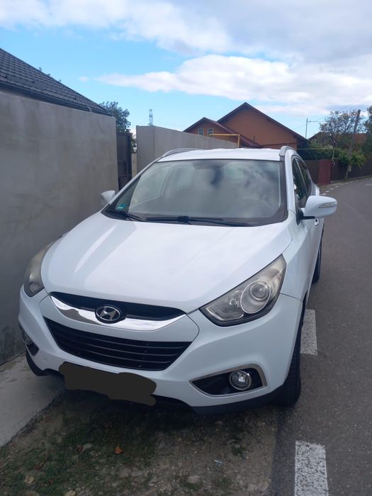 Hyundai IX35 2.0d 2010