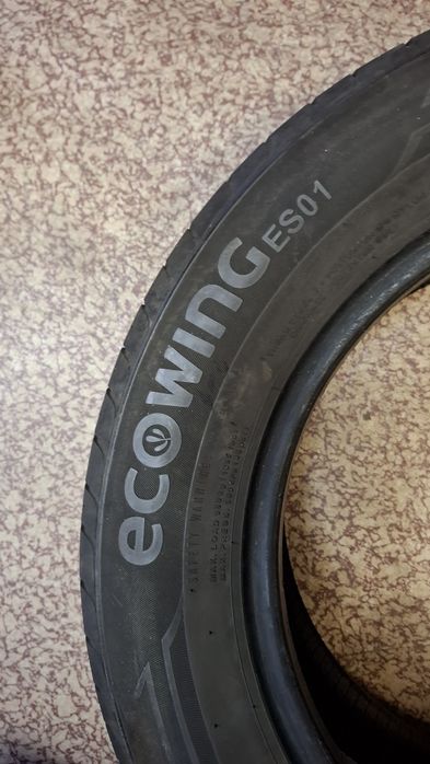 2бр летни гуми Kumho 185 65 15