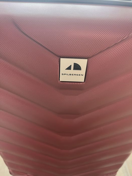 Куфар за ръчен багаж