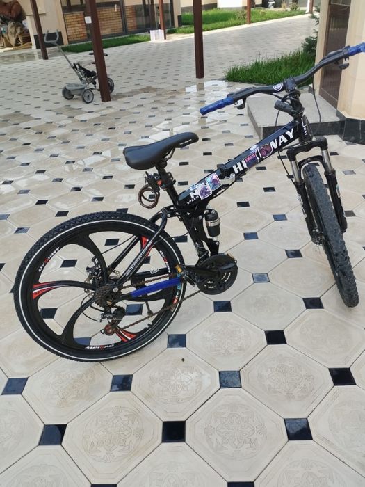 Велисопед сатылады