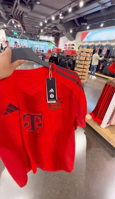 Futbol forma orginal Adidas Babariya