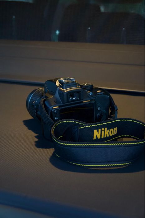 Vand Nikon d3300