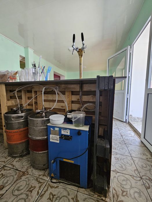 Мороженый аппарат