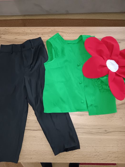 Детские ногодние костюмы