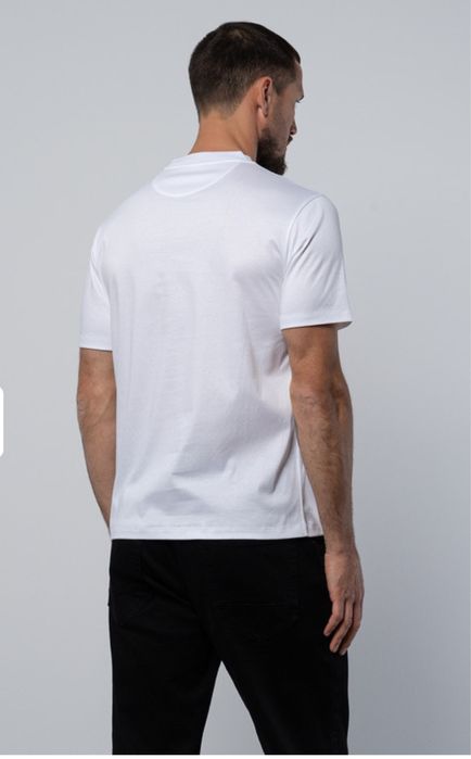 Tricou valentino alb