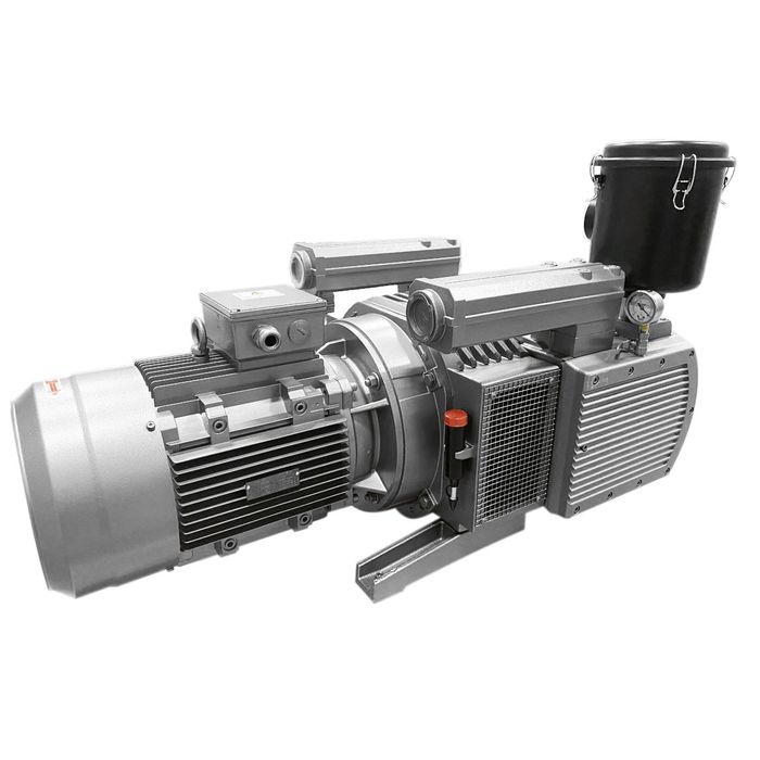 Насос вакуумный DM-KVF250