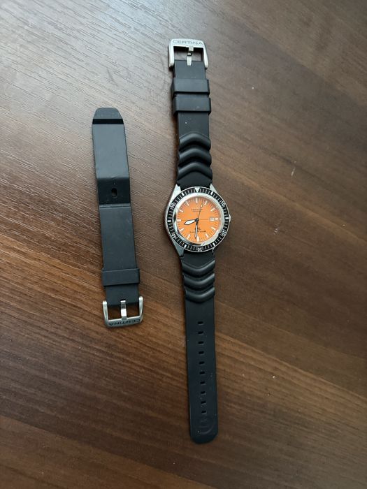 Ceas Certina Heritage Diver DS Super PH500M Swiss Made Automatic