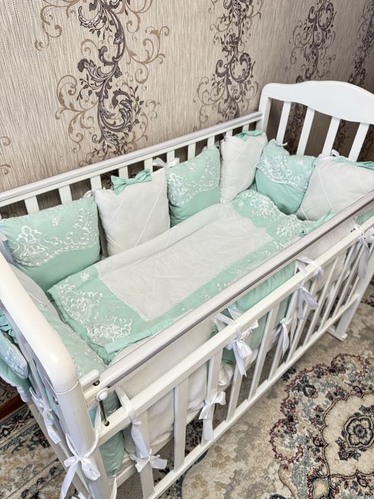 Кровать для малышей