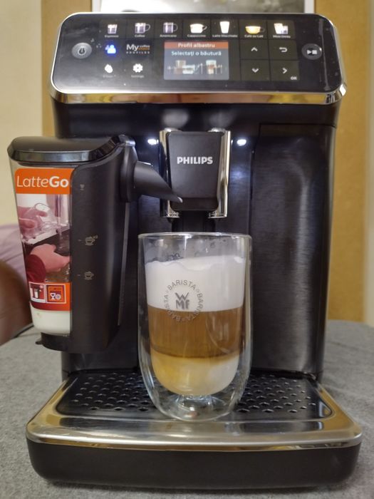 Espressor Philips Latte Go seria ep5400