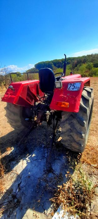 Tractor de canzare
