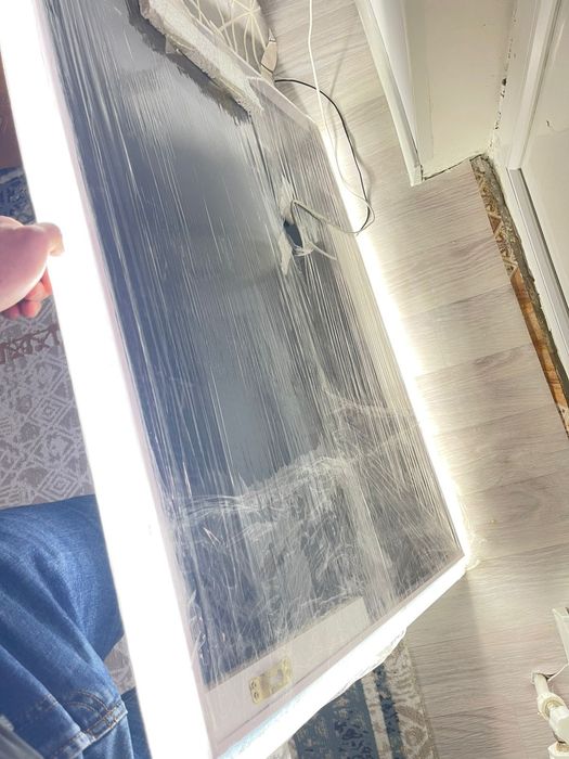 Зеркало для ванной прихожий