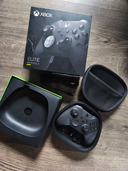 Xbox Elite Wireless Controller Series 2 — висококласен контролер