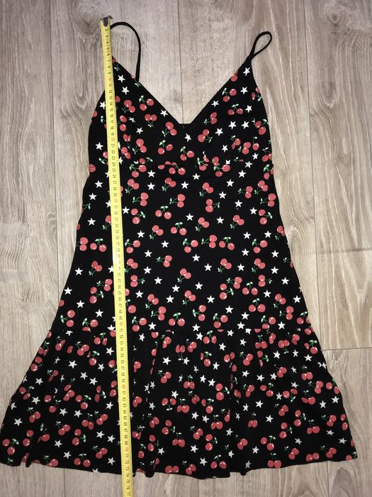 Rochie cu cirese nr.S