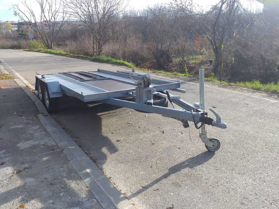 Remorca 2000kg. An 1993