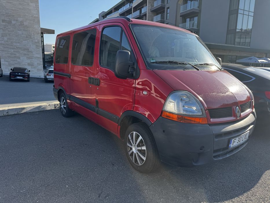RENAULT Master 0 — imagine 3