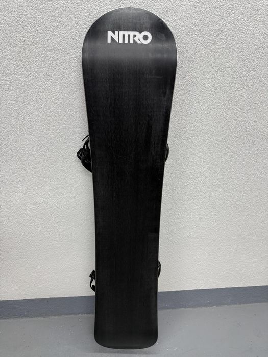 placa snowboard nitro ripper 146 cm
