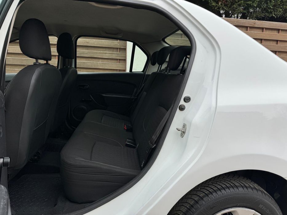 Dacia Logan 1,5dci 75Cp Euro 5 Model Laureat Aer Conditionat Primul Propietar Consum 6%