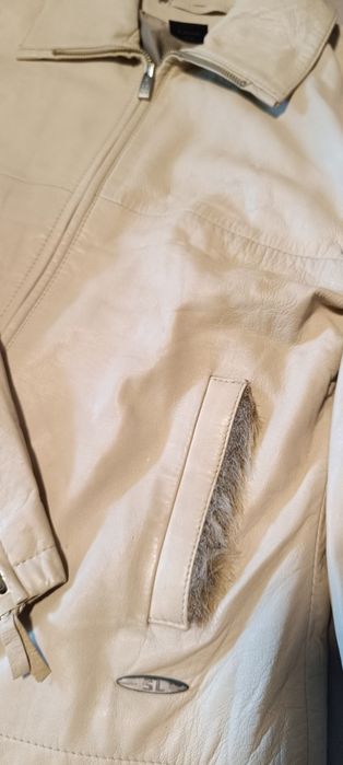 Mercedes SL Яке ест. Кожа номер s\m