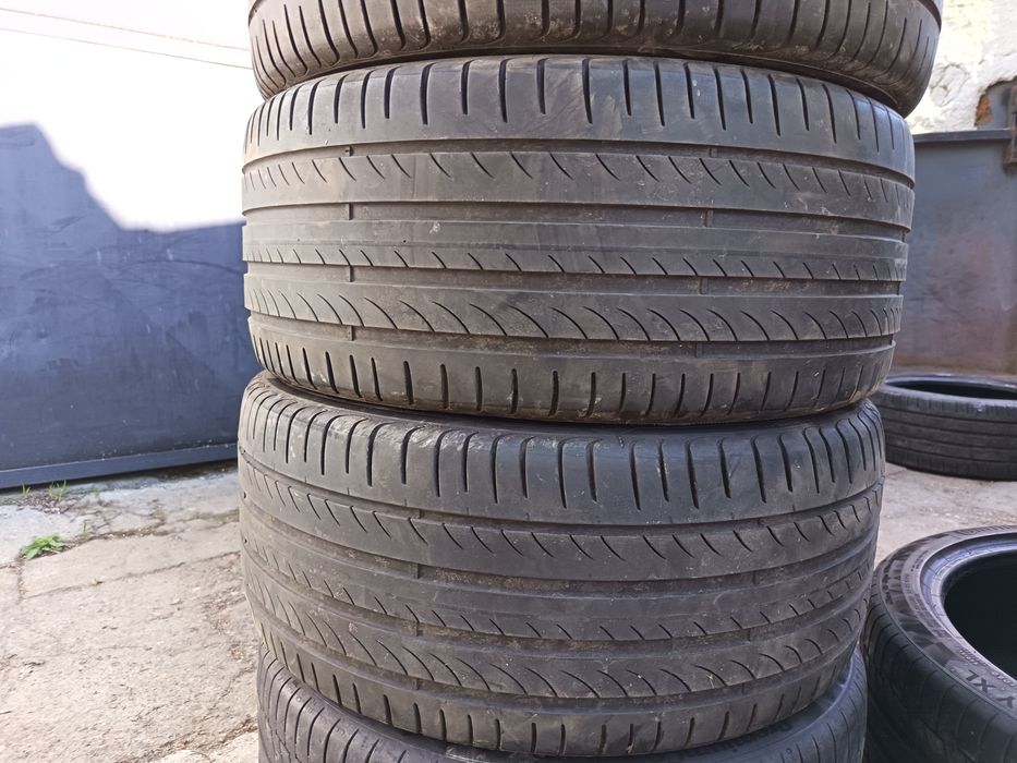 Anvelope vara 235 35 19 pirelli 2024 5mm