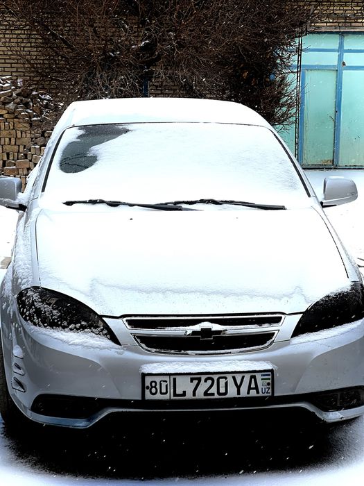 Gentra avtomat 2019