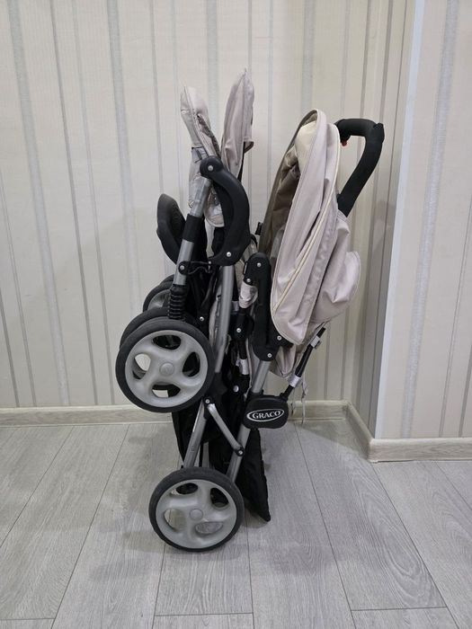 Graco детская коляска