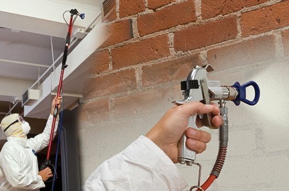 Покраска стен не дорого