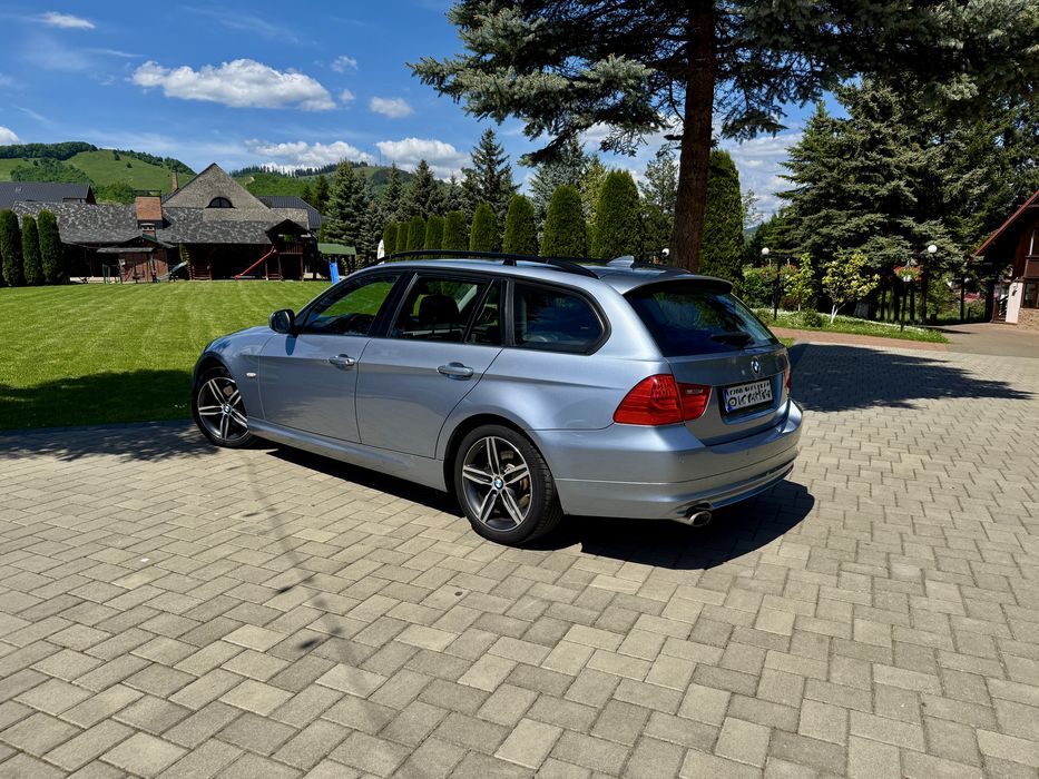 Bmw 320 diesel 177 cp