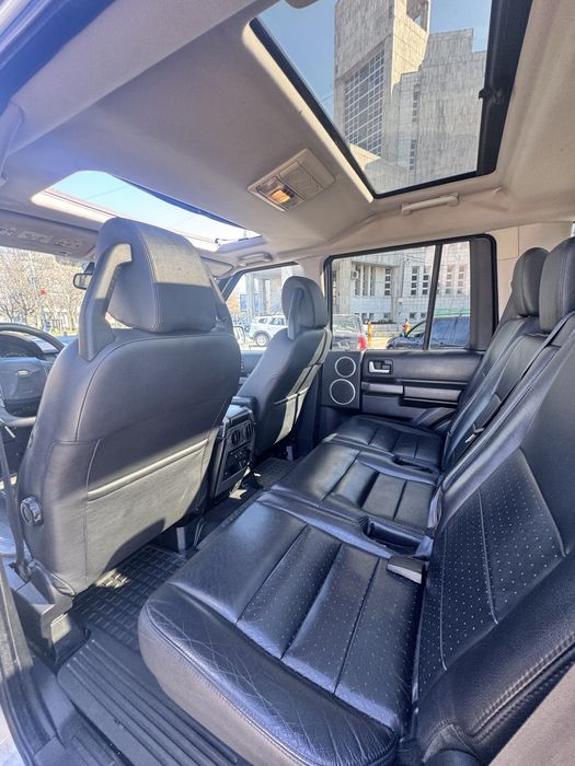 Land rover Discovery 3 2.7 TDV6 HSE