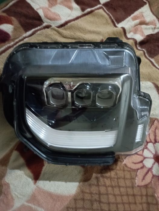 Фара на хундай Polisade