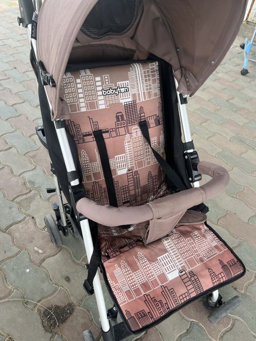 Продам коляску детскую