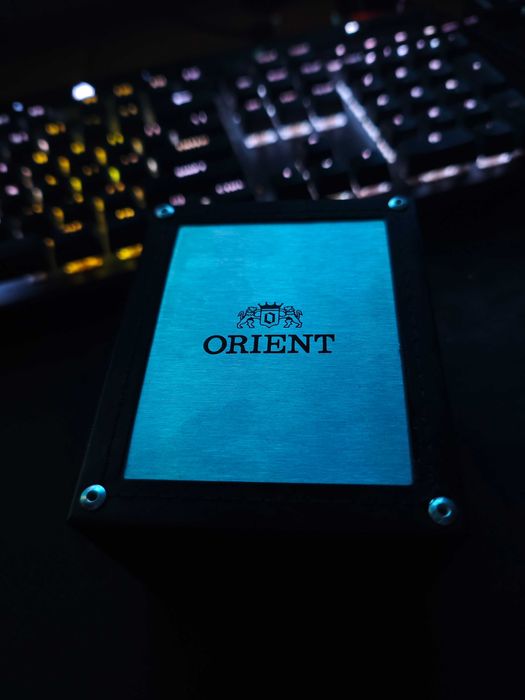 Orient Tristar Automatic Nou