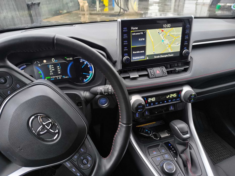 Toyota RAV4 Toyota RAV4 Plug-in Hubrid PHEV 4x4 STYLE Bi-Tone